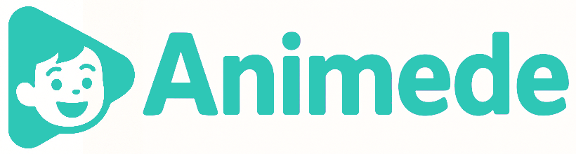 Animede ロゴ